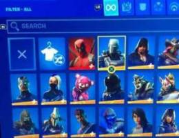 Fortnite Account