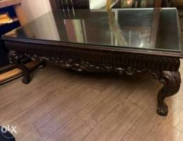 Salon Table big size Ø·Ø§ÙˆÙ„Ù‡ Ù„Ù„ØµØ§Ù„ÙˆÙ† ÙƒØ¨ÙŠØ±Ù‡