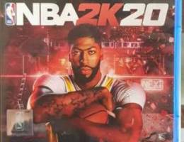 NBA 2K20 PS4