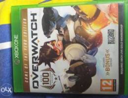 Overwatch: Game of the Year edition Xbox