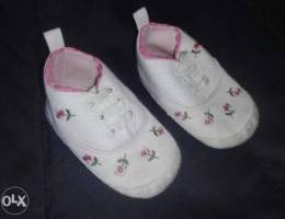 Kids soft shoes