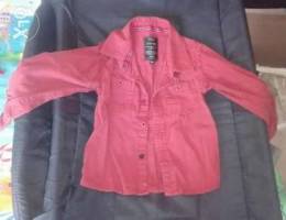 Chemise 12-18 months