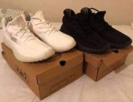 2 Adidas YEEZY ultra boost never used 40$