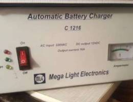 Battery charger