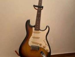 electric guitar