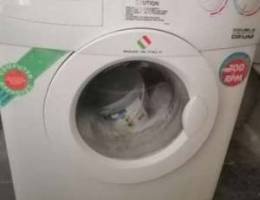 washing machine