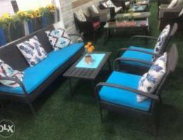 Outdoor Set - Ø·Ù‚Ù… Ø±Ø²ÙŠÙ†