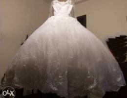 Wedding dress