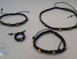 Handmade bracelets