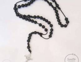 Handmade rosary