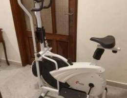 Elliptical machine