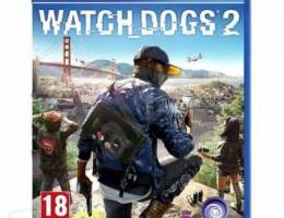 Watch dog 2 for ps4