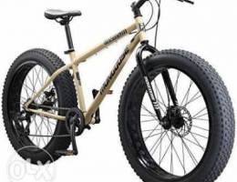 Mangoose fat bike