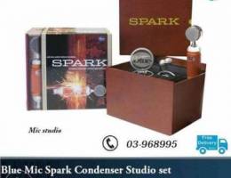 Blue Mic Spark Microphone , professional c...