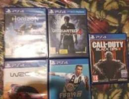 ps4 games