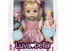 Luvabella toy