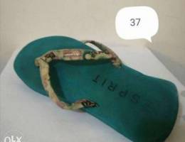 Brand esprit slipper shoes size 37