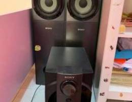 Sony 2.1 home theater speaker