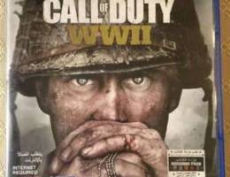 ps4 game.. Call of duty ww2 (100.000)