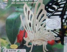 Puzzle wood 3D (23000)