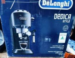 Delonghi dedica style coffee machine