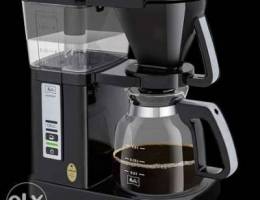 Melitta coffee machine