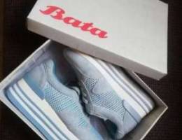 bata shoes size 38