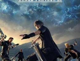 Final fantasy xv