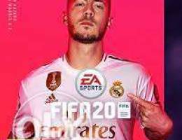 FIFA 2020 Game PS4