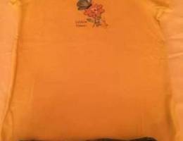 New T-shirt from mothercare store Size 6y