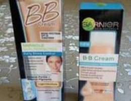 New Garnier BB cream - made in USA