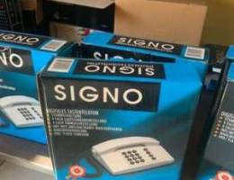 SIGNO digitales tastentelefon