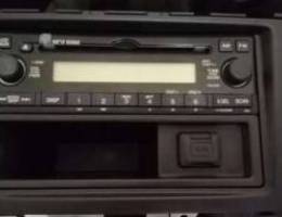 Crv 2007 origional radio