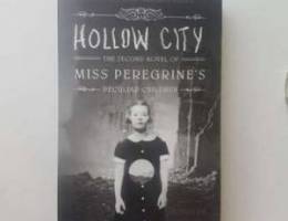 Hollow City:Miss Pergerines Home for Pecul...