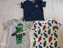 Shirtss set