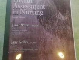 Health assessment in nursing (photo) 70000