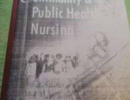 Community & public health nursing(photo) 1...