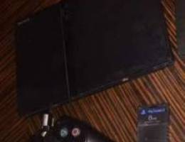 playstation 2 slim ma3 kel ghrada 200,000