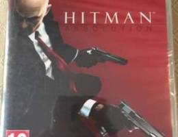 Ps3 game.. Hitman (New Sealed)