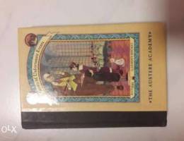 Book: Series Of Unfortunate Events #5