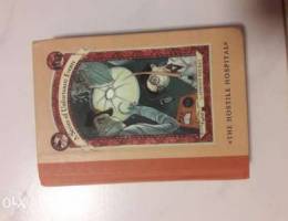 Book: A Series Of Unfortunate Events #8