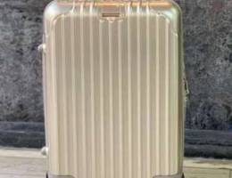 high quality hard cover luggage compact