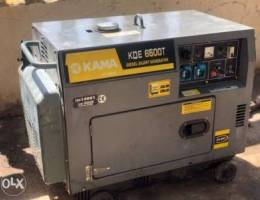 kama generator diesel Ù…ÙˆÙ„Ø¯ Ù…Ø§Ø²ÙˆØª Ù¢Ù  Ø§Ù…Ø¨ÙŠØ±