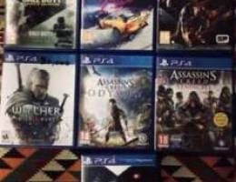 ps4 games