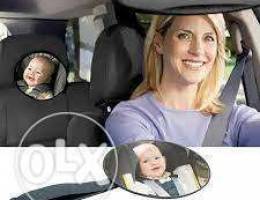 Good Condition Baby Rear Facing Mirror Car...