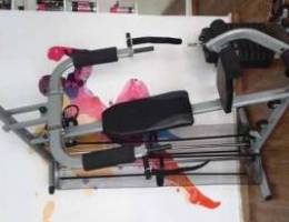 Home gym discount 50%