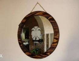 Horoscope mirrors by just carpentry