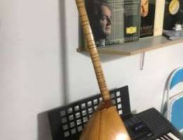 acoustic long neck saz Ø³Ø§Ø² Ø²Ù†Ø¯ Ø·ÙˆÙŠÙ„