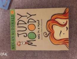 Judy Moody book