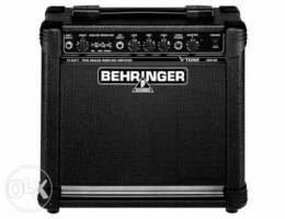 German Behringer V-Tone Gm108 original gui...